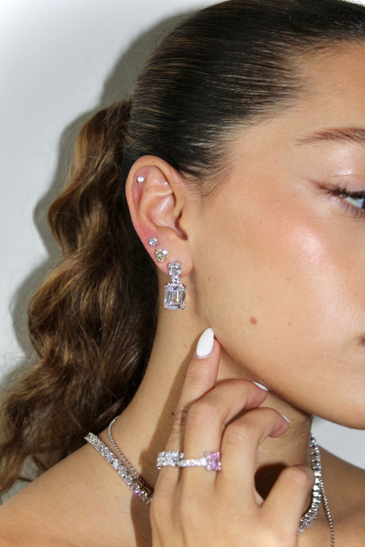 Earrings