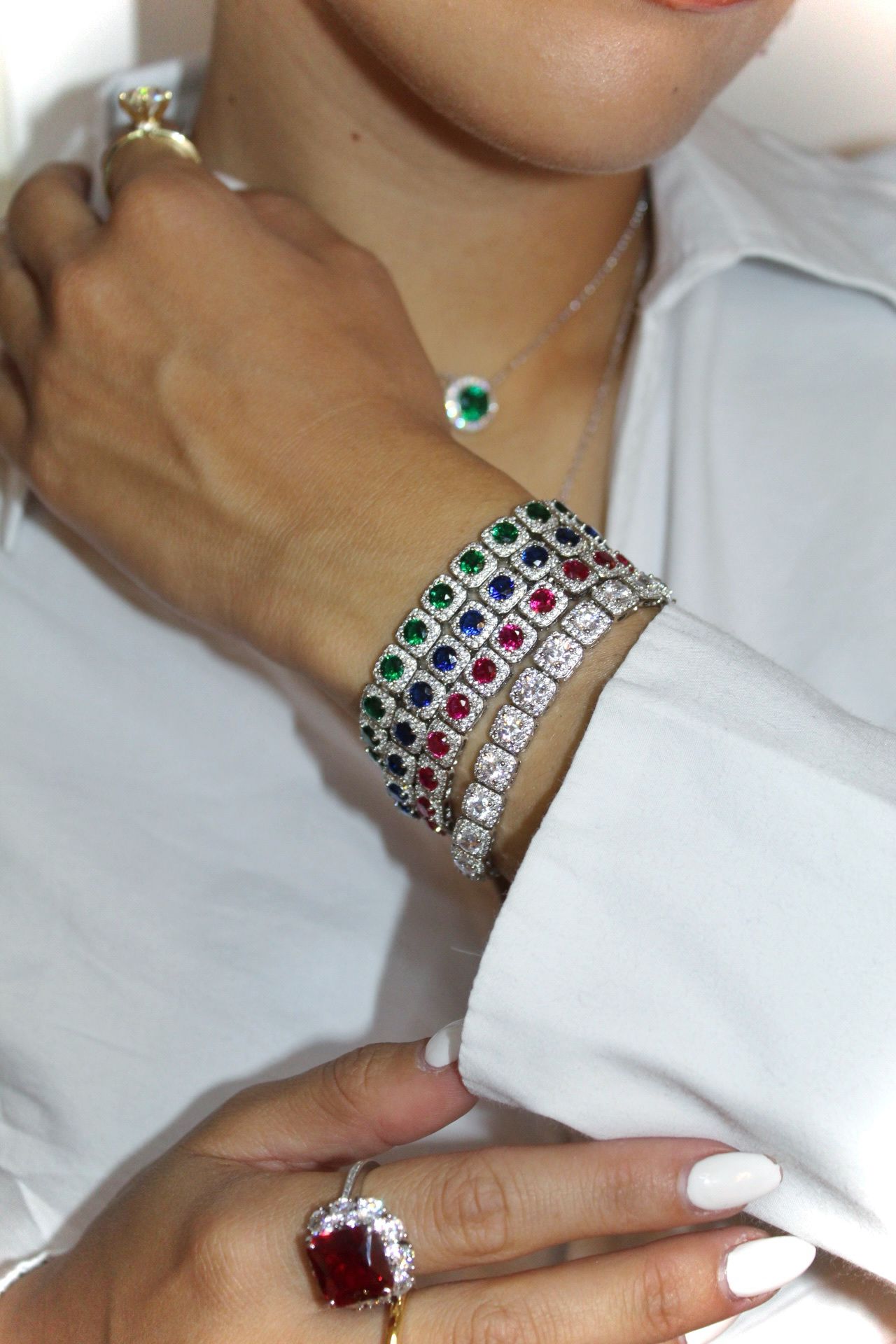 Bracelets