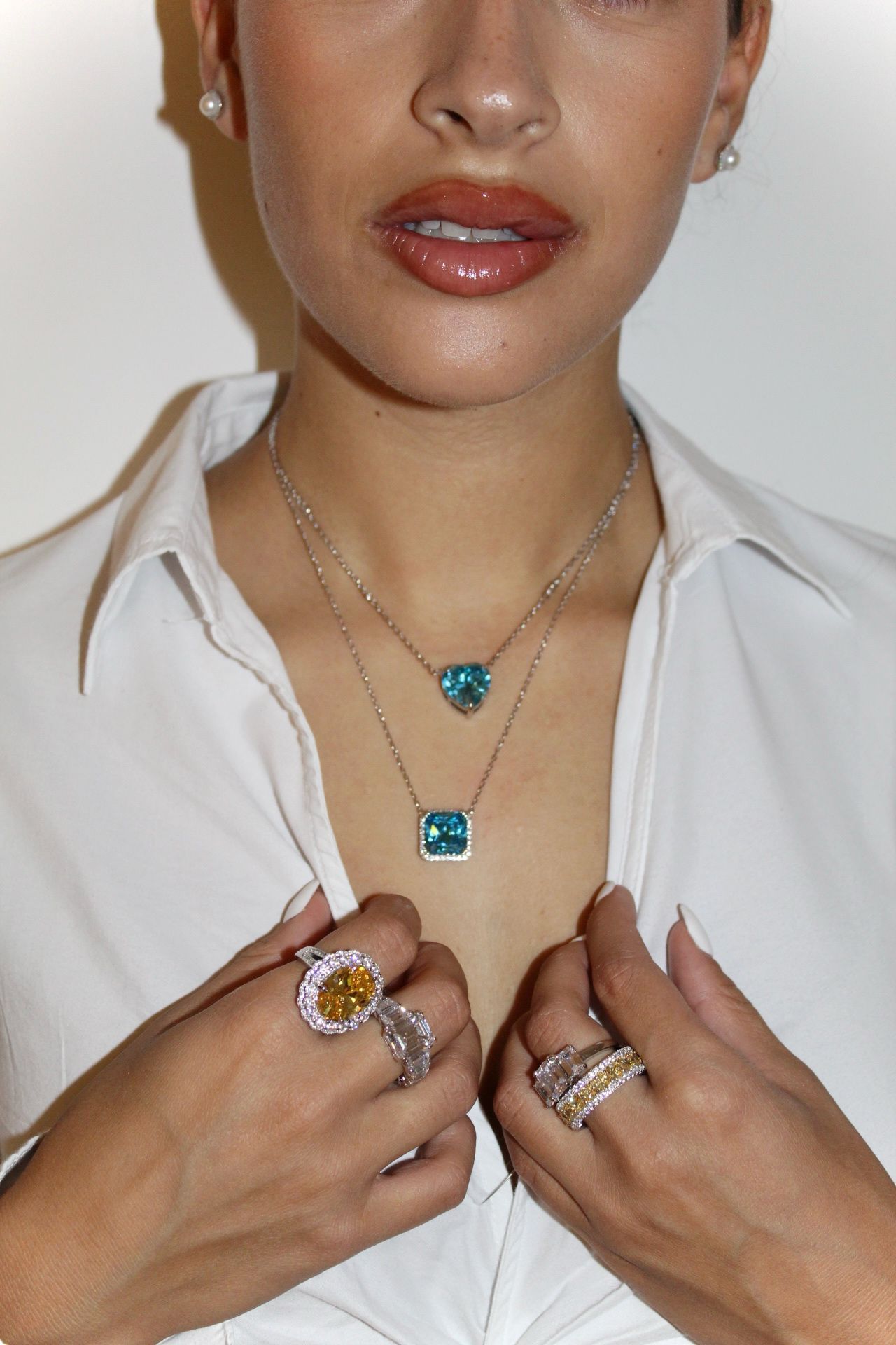 Necklaces