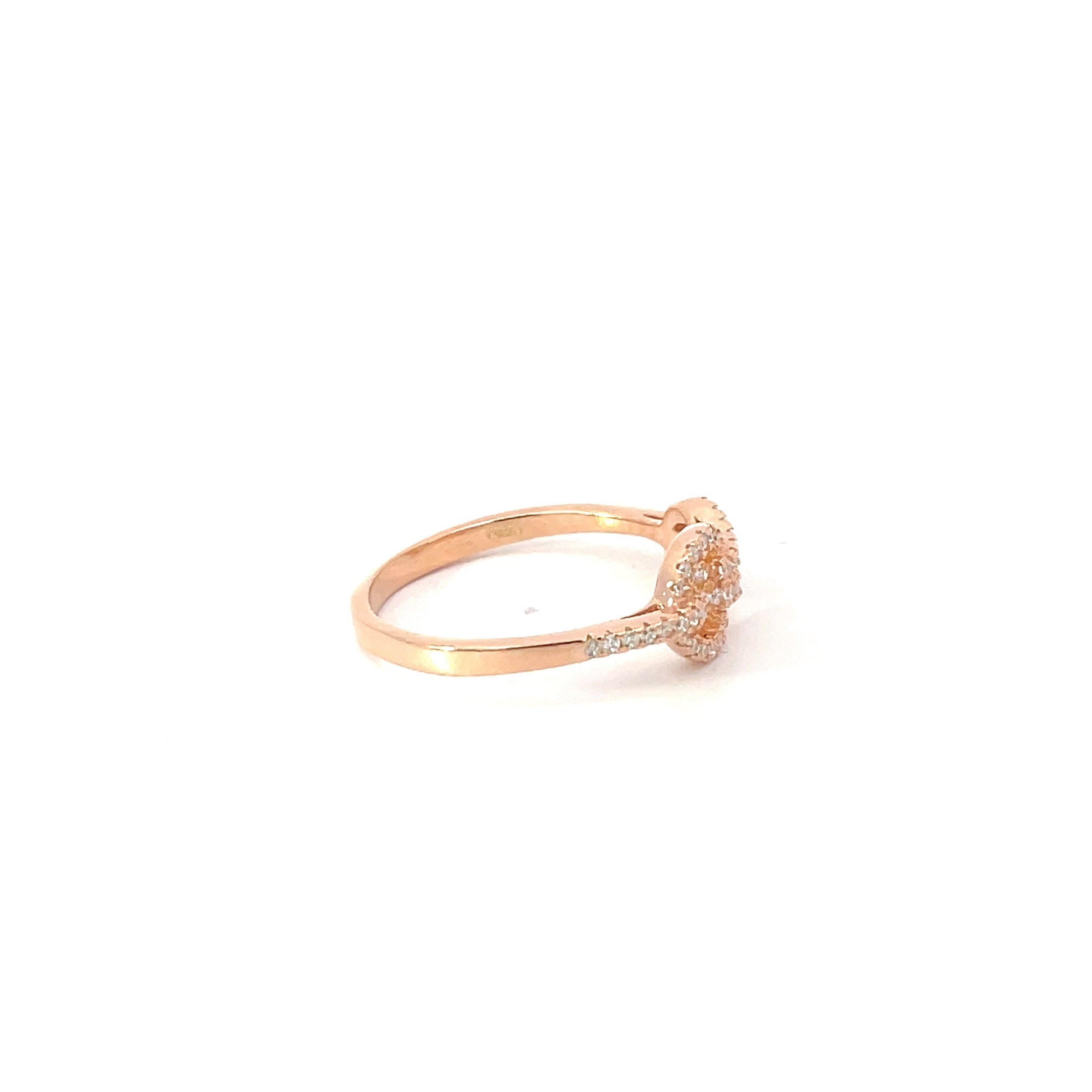 ROSE GOLD CHAIN 925