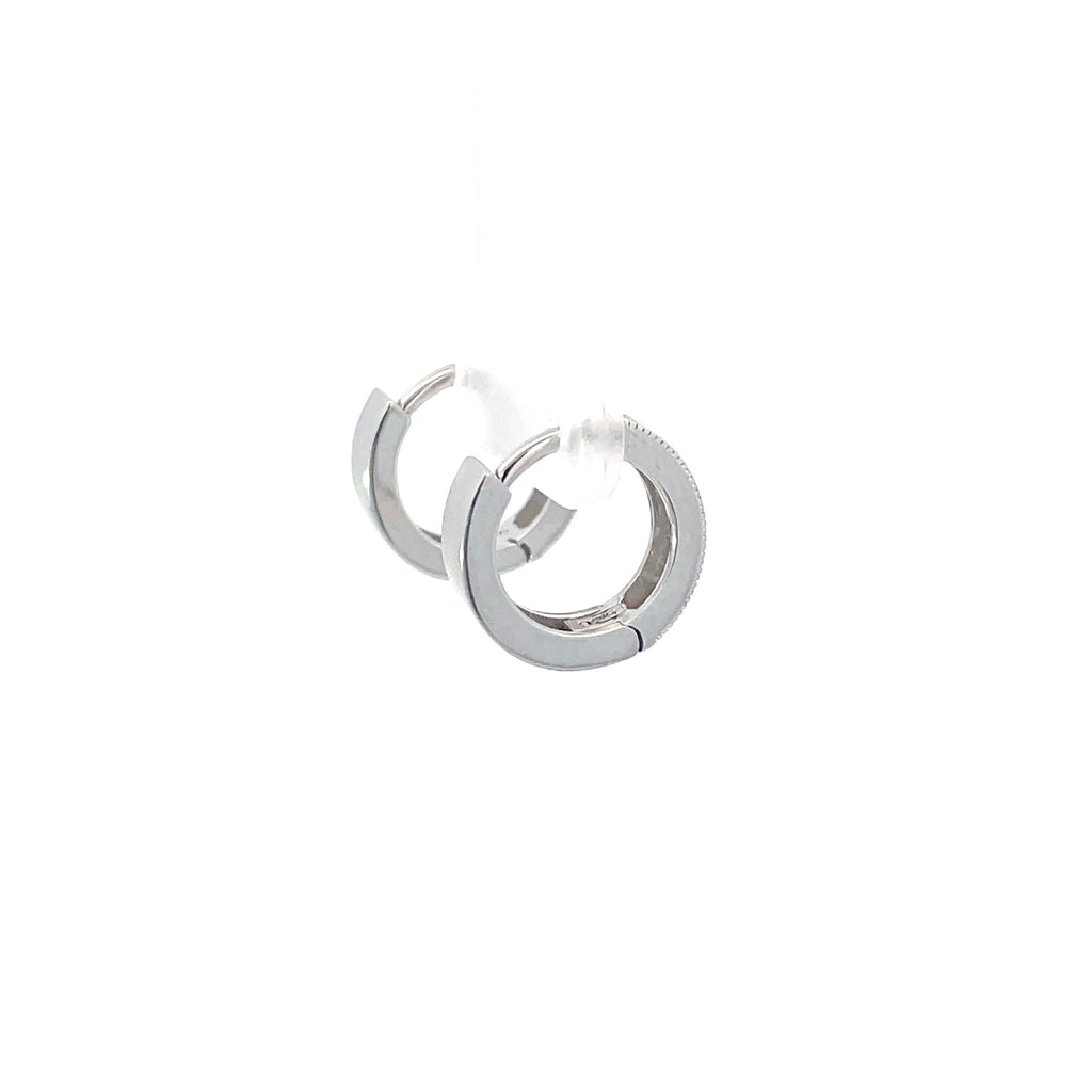 MINI HOOP EARRINGS