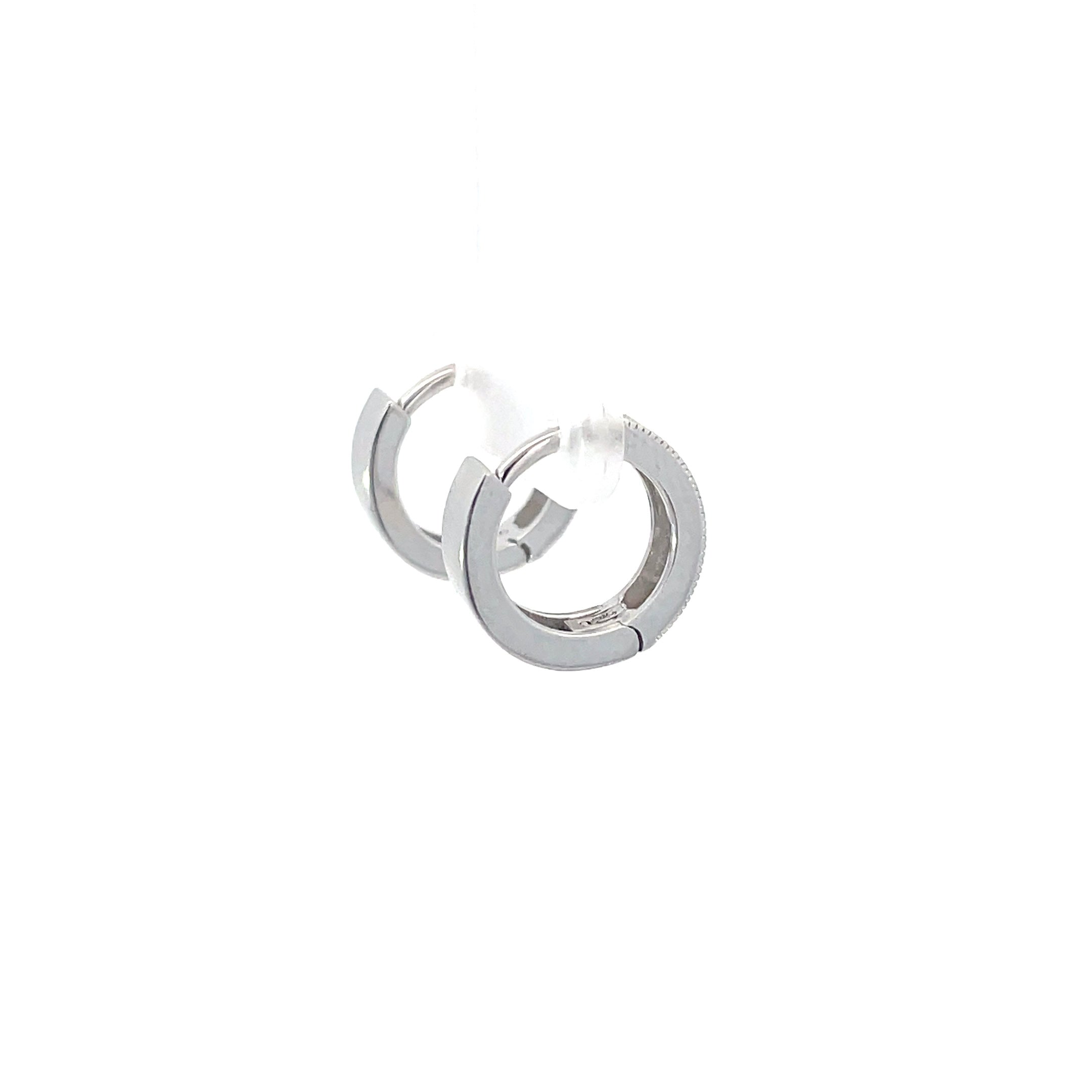 MINI HOOP EARRINGS