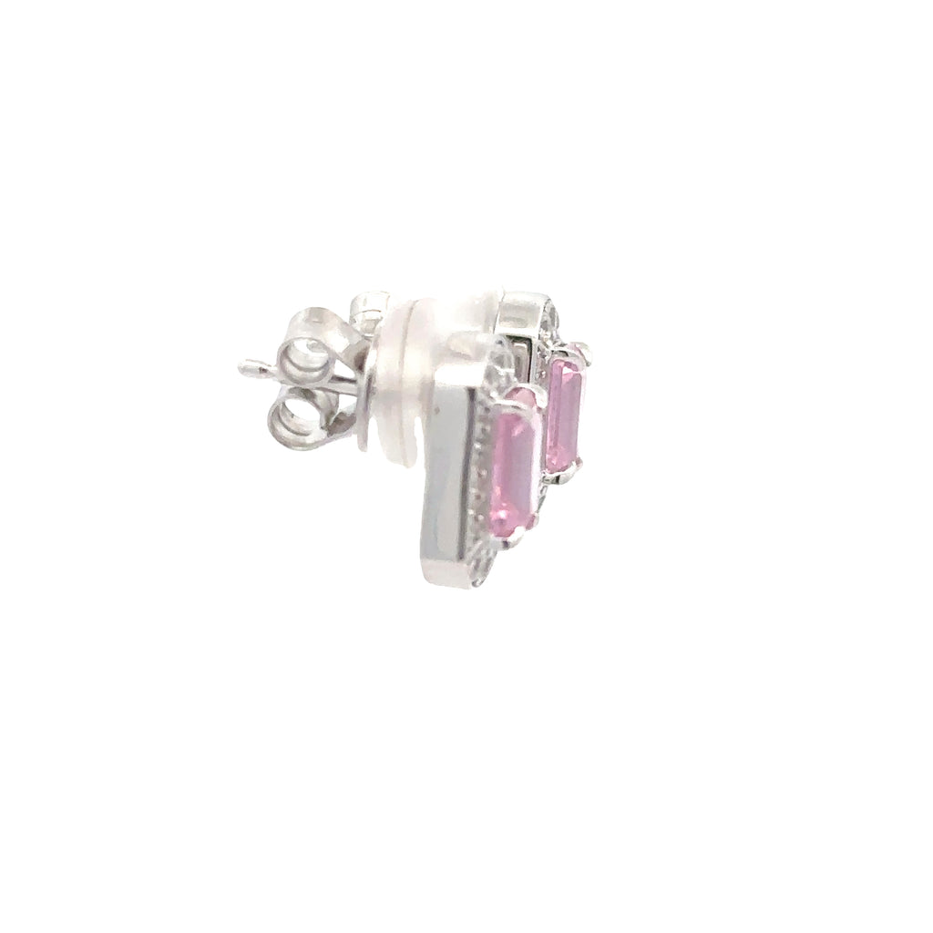 ROSE 925 EARRINGS