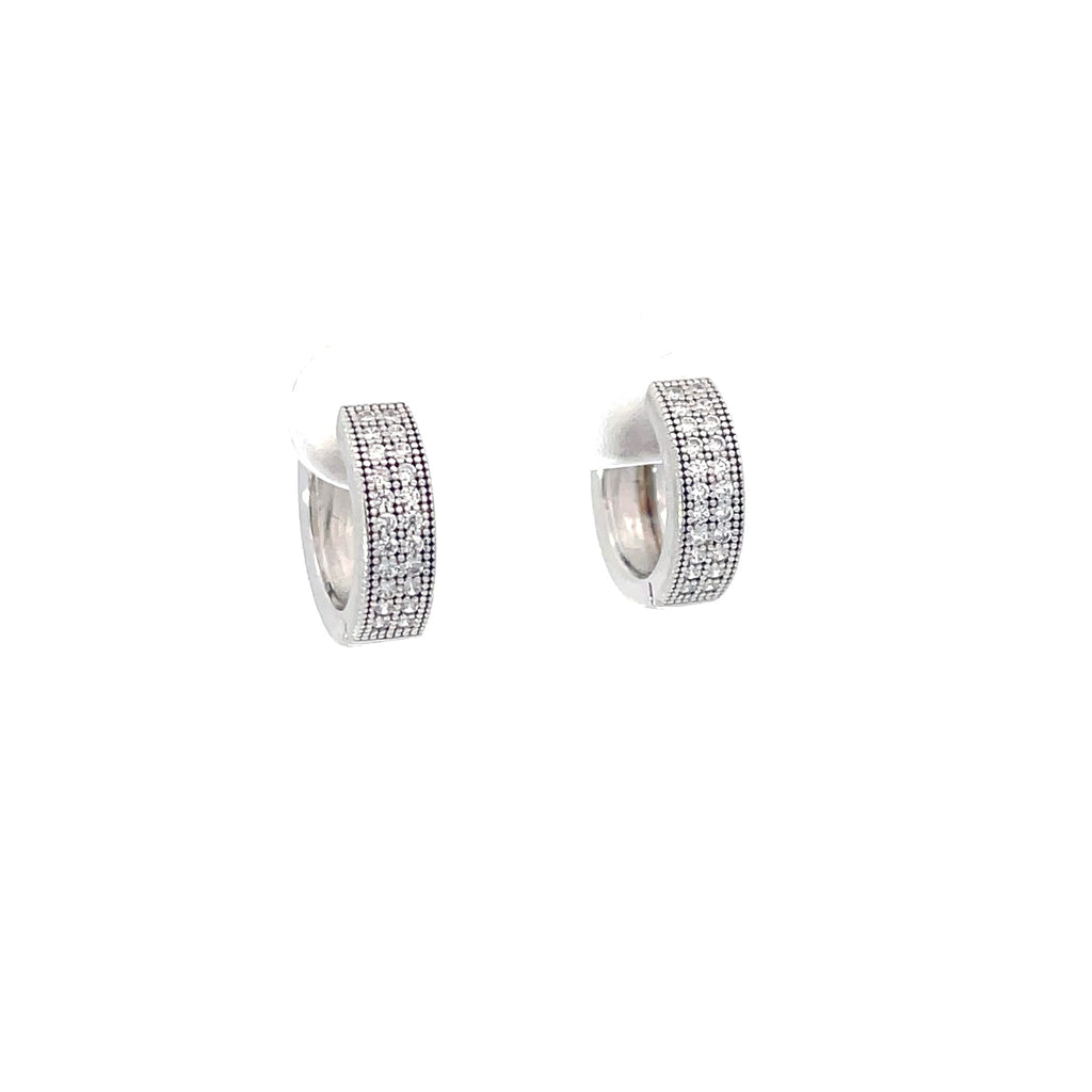 MINI HOOP EARRINGS