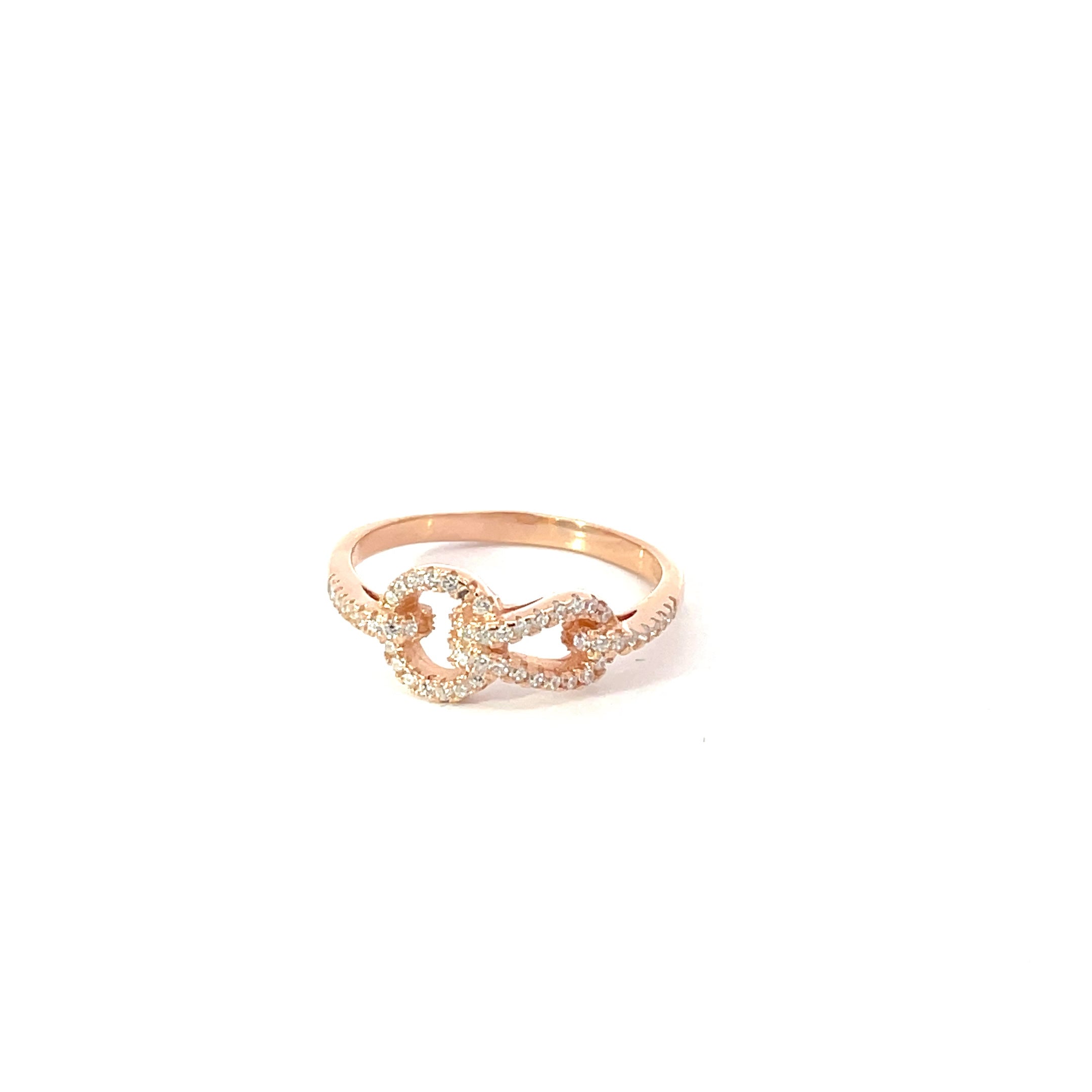 ROSE GOLD CHAIN 925