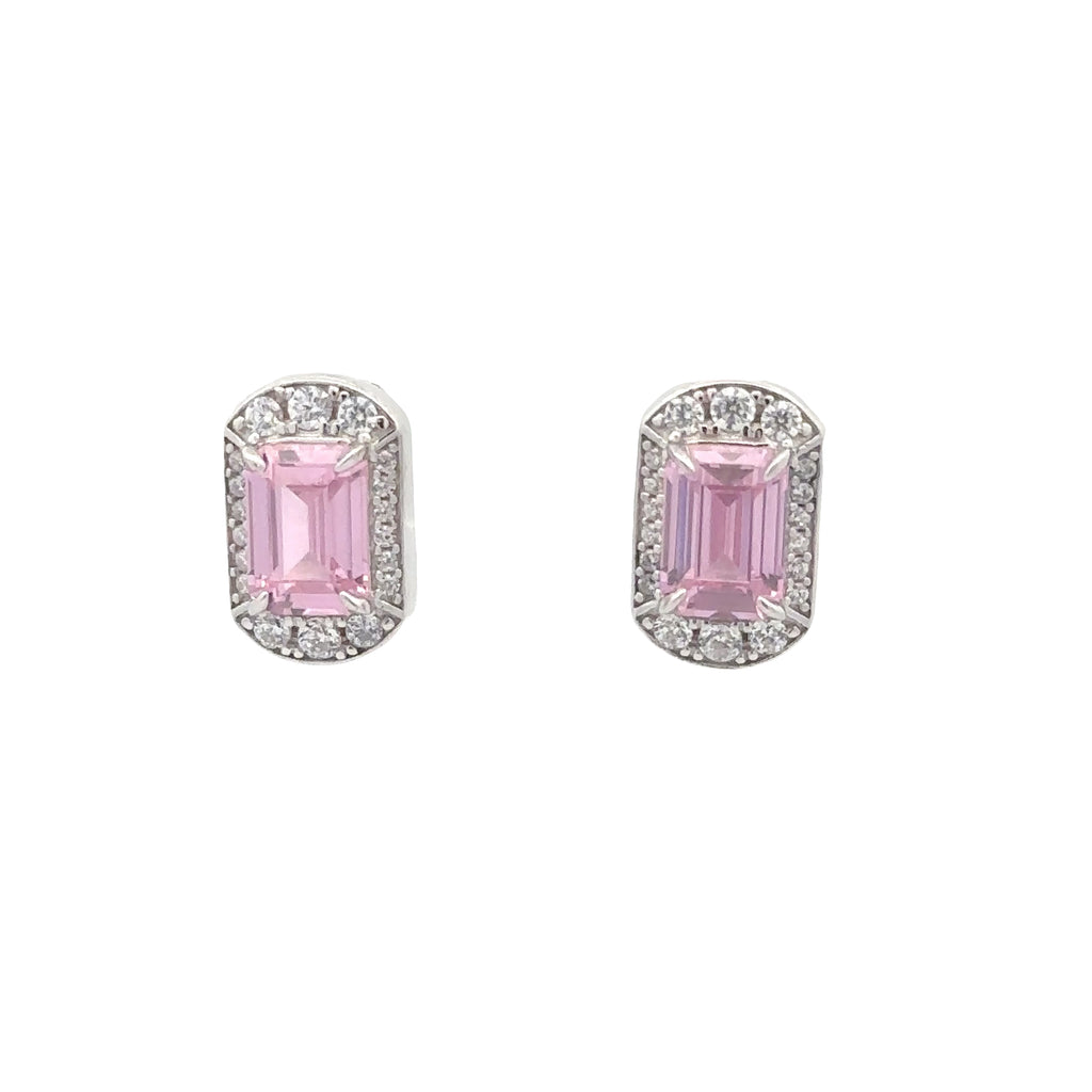 ROSE 925 EARRINGS
