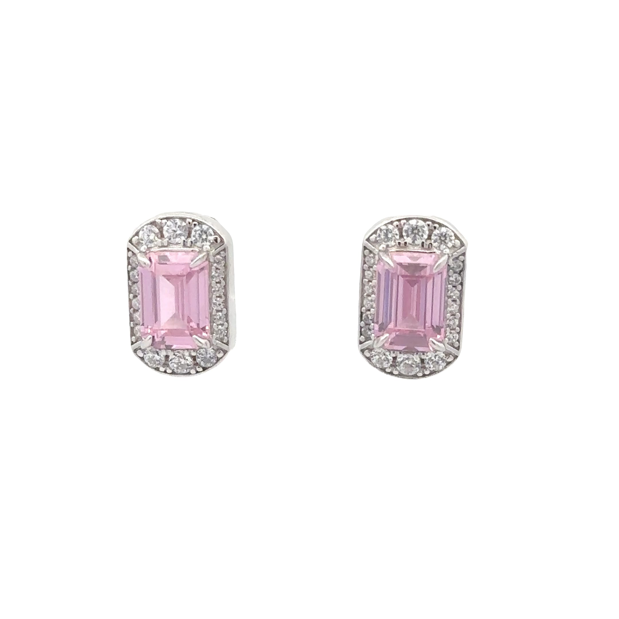 ROSE 925 EARRINGS