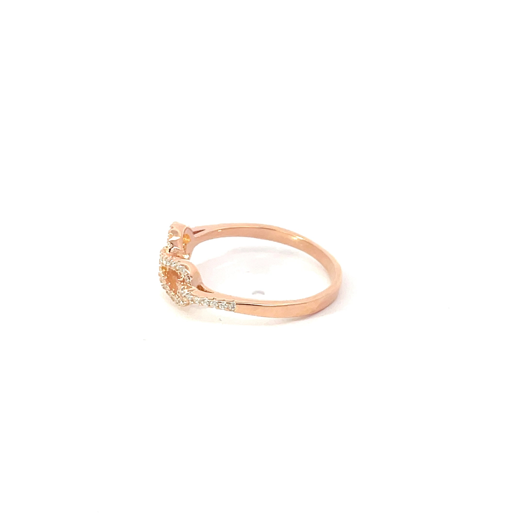 ROSE GOLD CHAIN 925