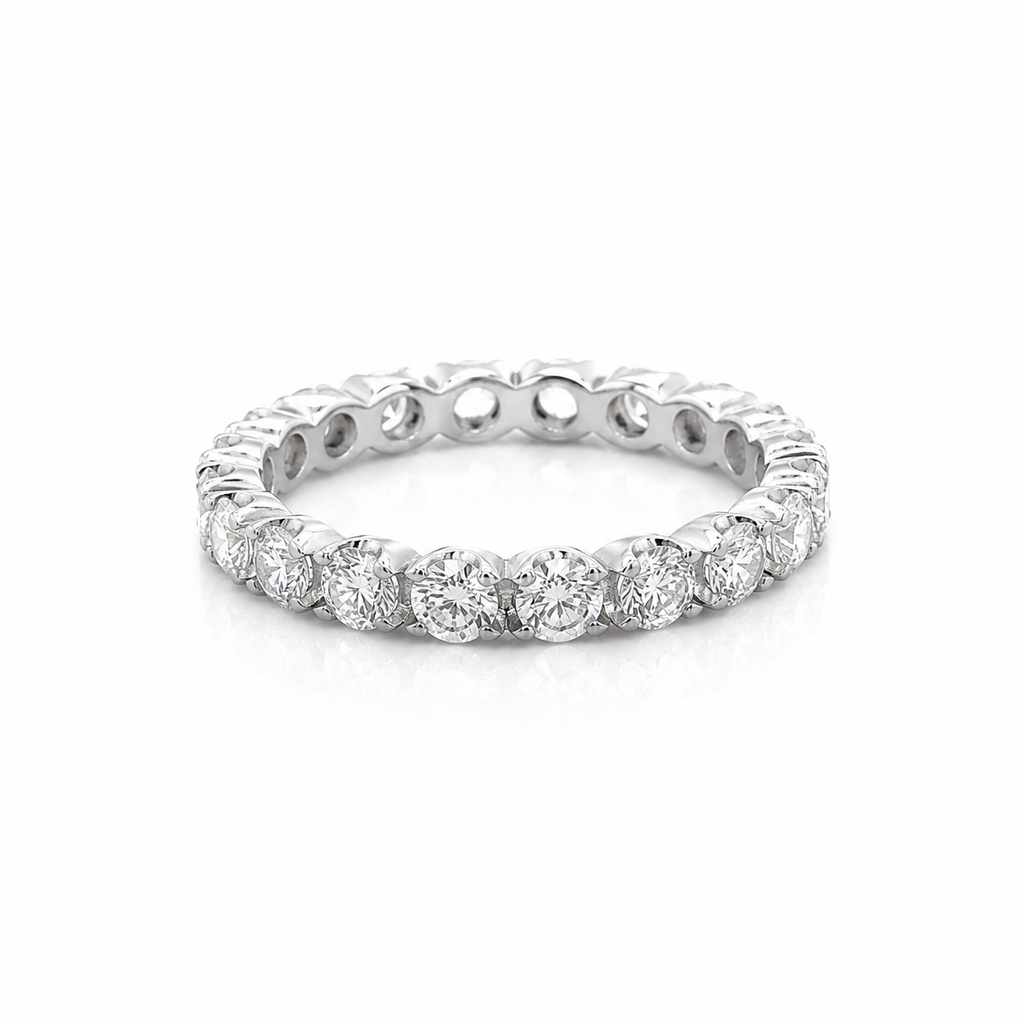 LUMINA ETERNITY RING