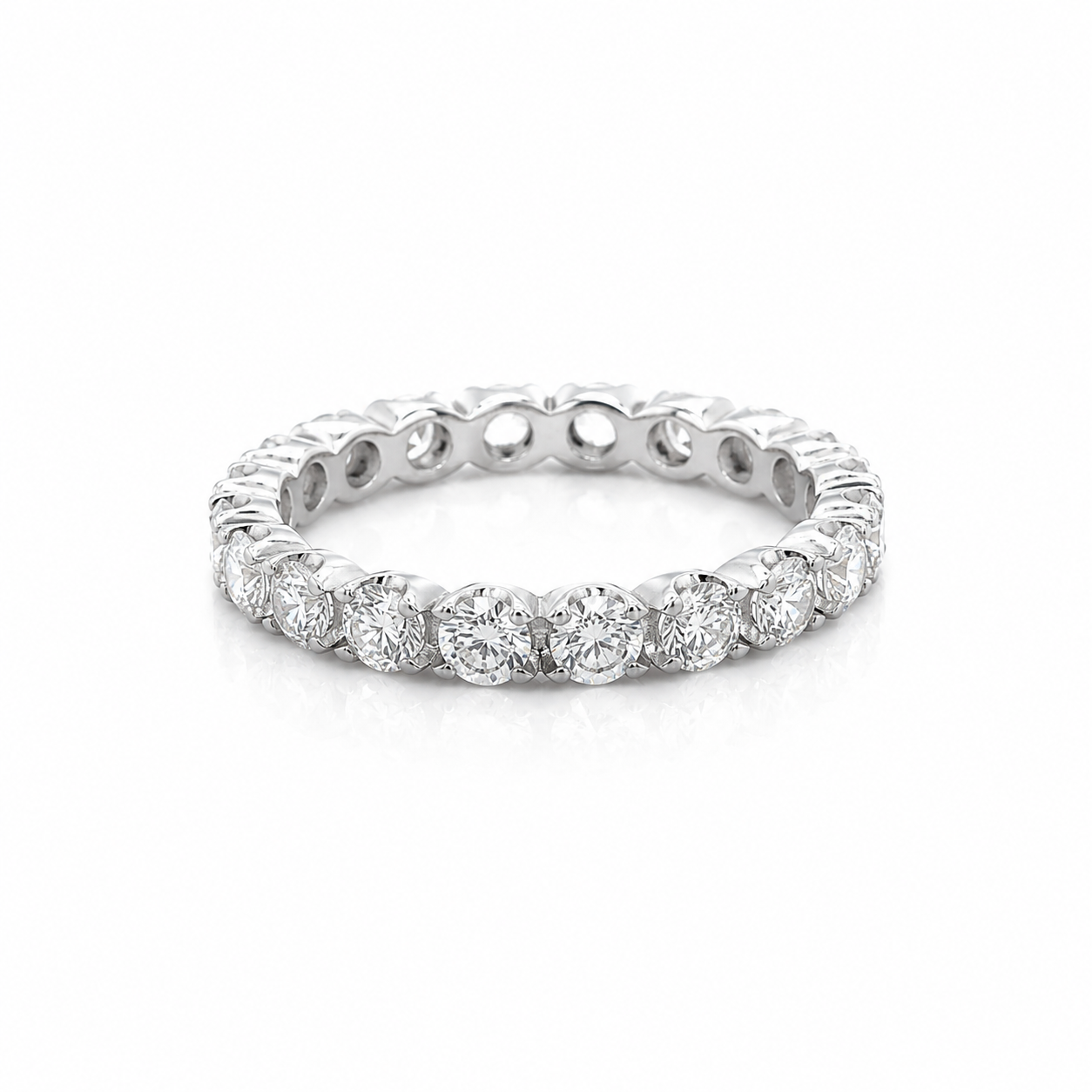 LUMINA ETERNITY RING