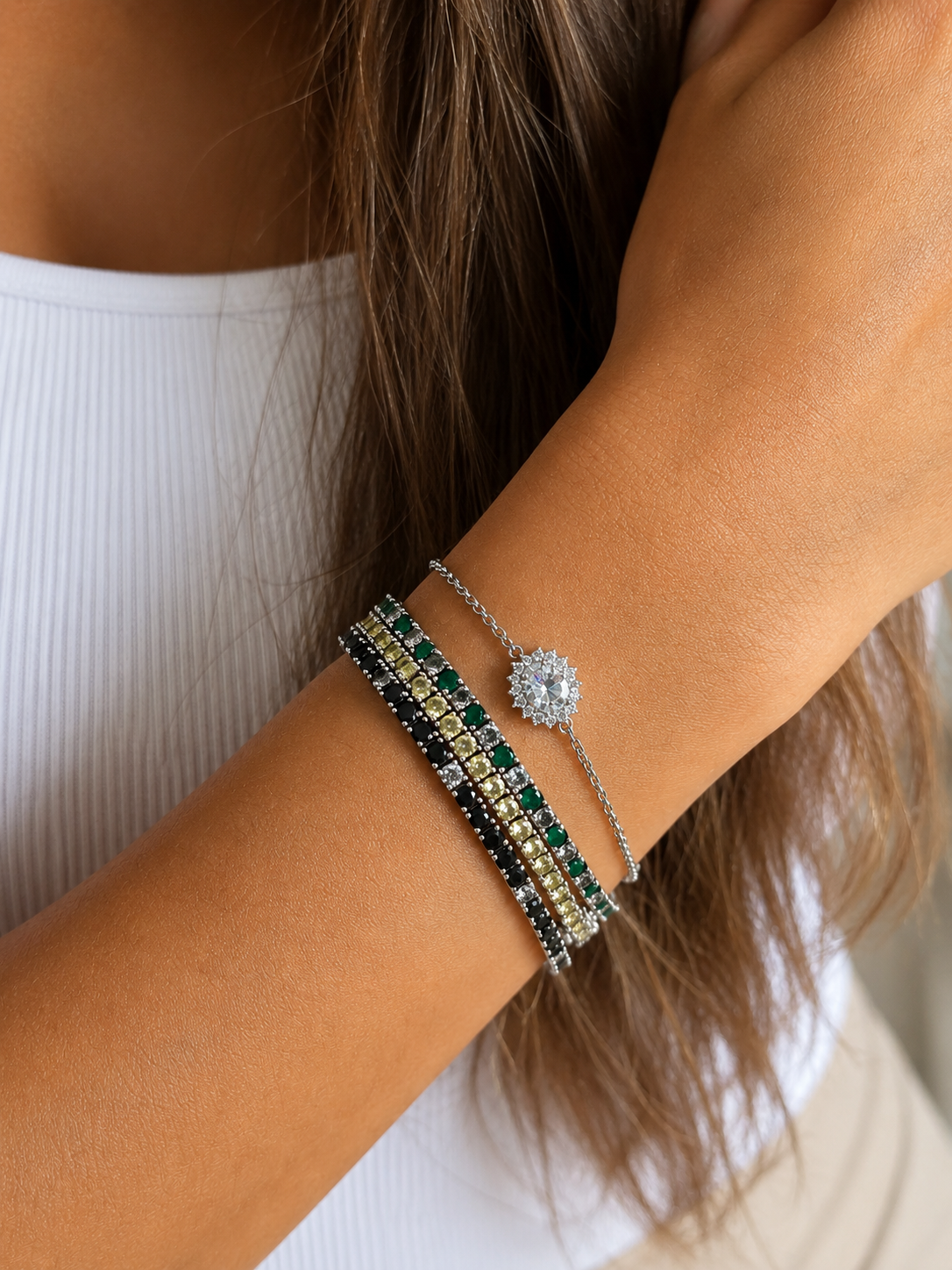 BRACCIALE AURA DI LUCE