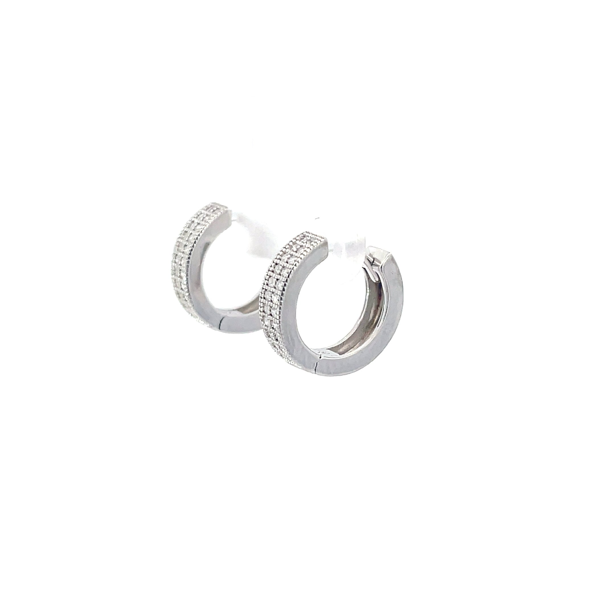 MINI HOOP EARRINGS