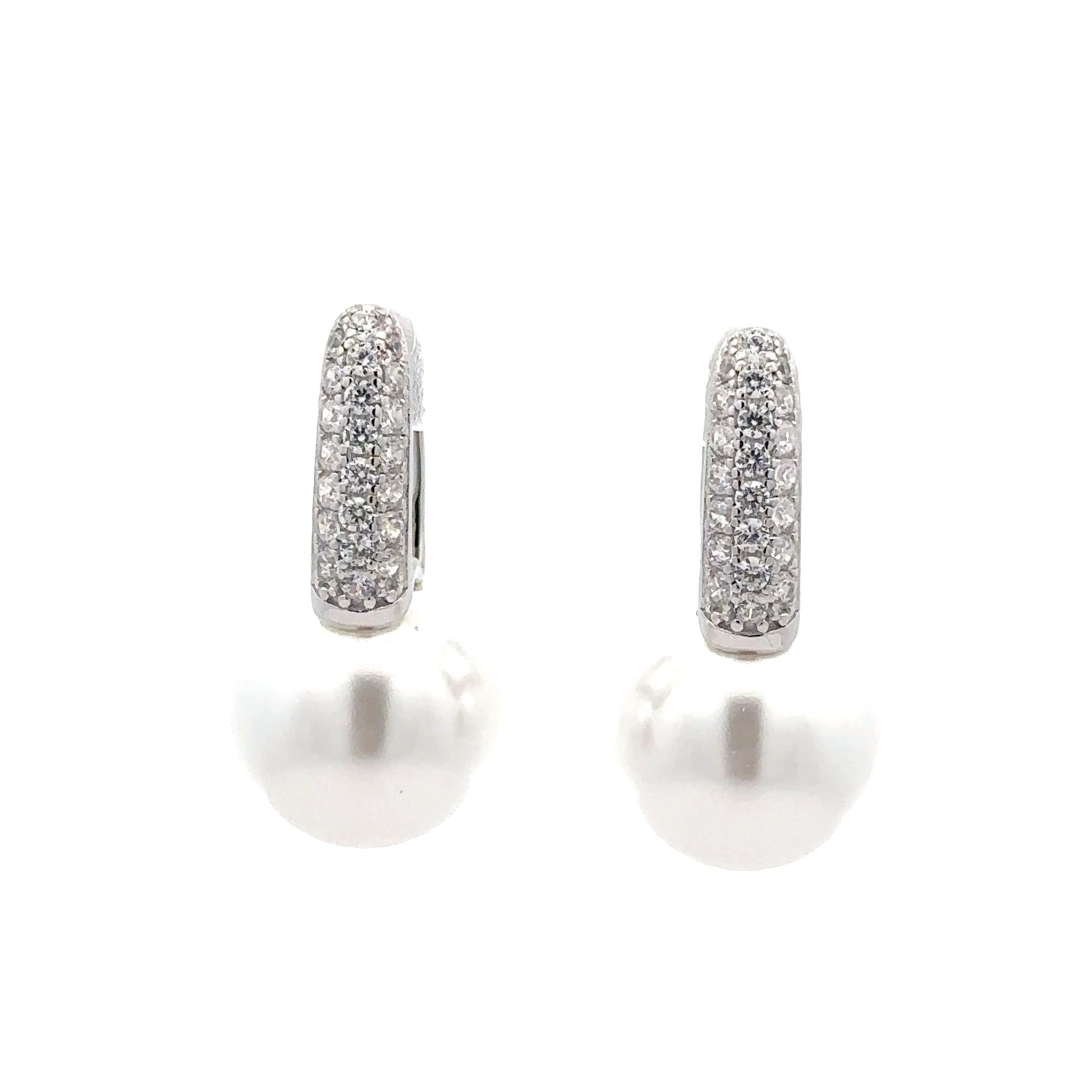 DROP EARRINGS
