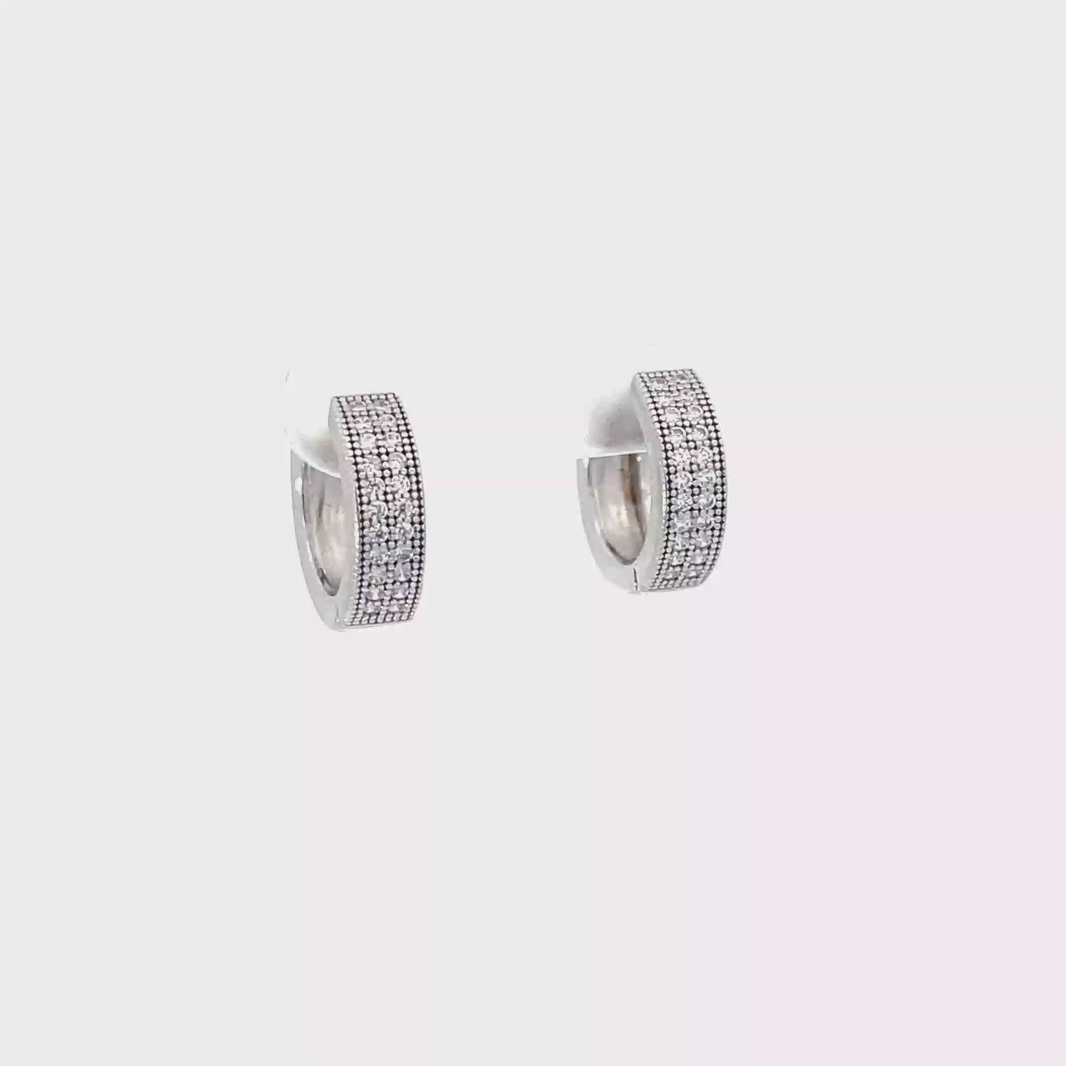 MINI HOOP EARRINGS